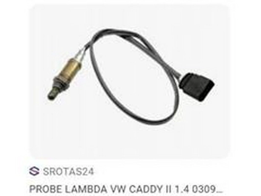 Lambda Sensor (030906265BS)
