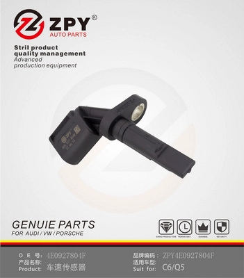 Sensor, wheel speed (4E0 927 804F)