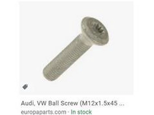 Screw (WHT000237A)