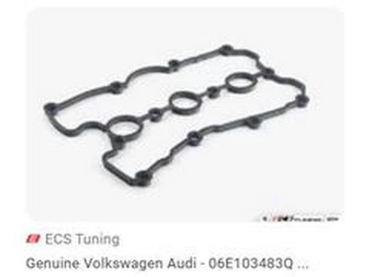 Gasket, cylinder head cover (06E103483Q)