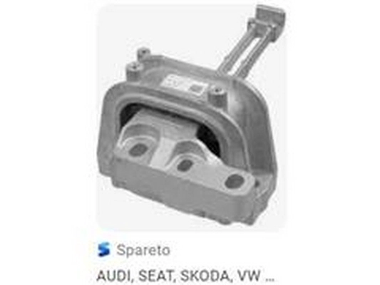 Mounting, engine (3Q0 199 262J)