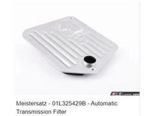 Hydraulic Filter Kit, automatic transmission (01L325429B)