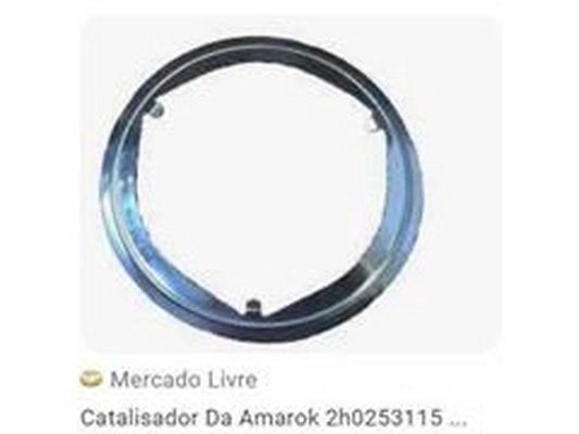 Gasket, exhaust pipe (2H0253115)