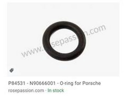 Hydraulic Filter, automatic transmission (N90666001)