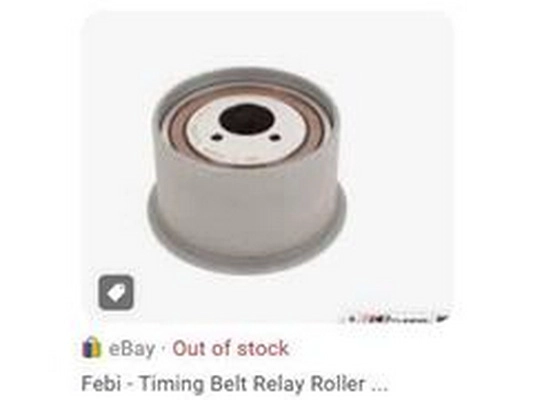 Timing Belt Kit (06C109244C)