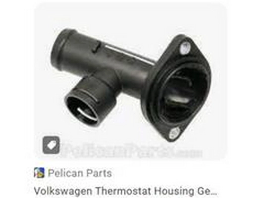 Thermostat, coolant (03L121121)