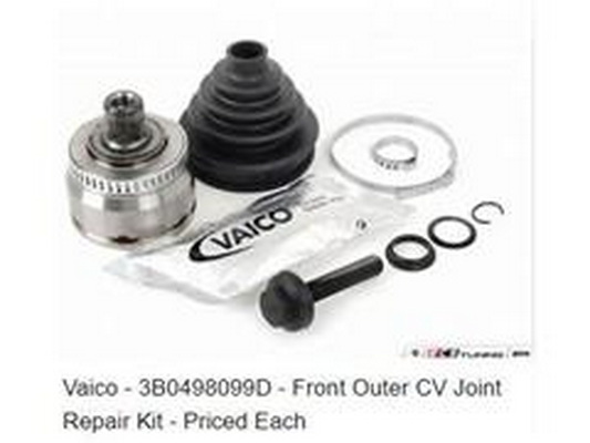 Joint, drive shaft (3B0498099D)