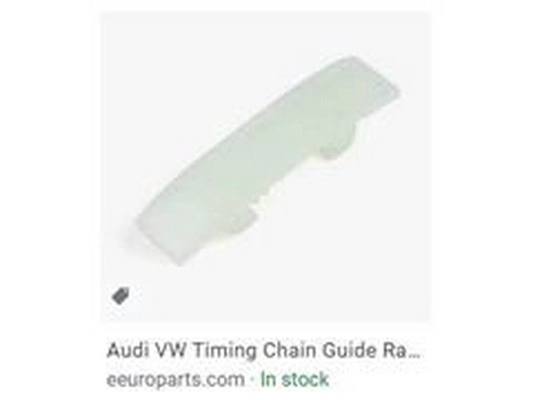 Guide, timing chain (06H109469T)
