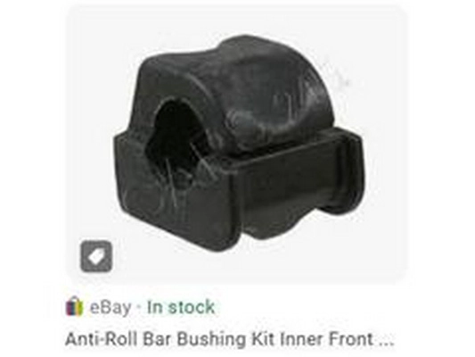 Mounting, stabiliser bar (6X0411313)