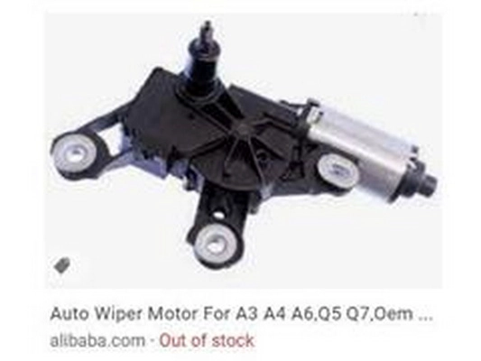 Wiper Motor (8E9955711E)