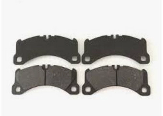 High Performance Brake Pad Set (9Y0698151T)