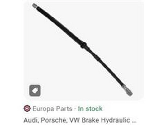 Brake Hose (7P6611701)