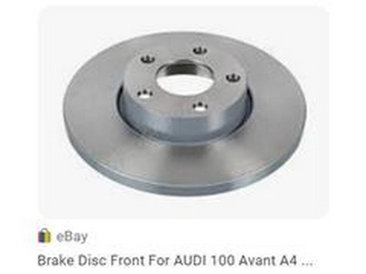 Actuator, blending flap (4A0615301B)