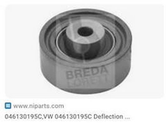 Timing Belt Kit (046130195C)