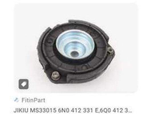 Suspension Strut Support Mount (6Q0 412 331B)