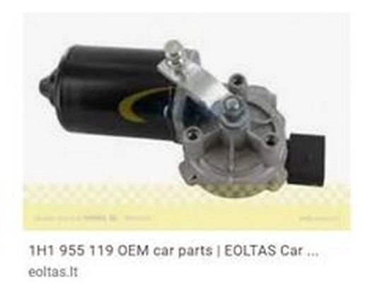 Wiper Motor (1H1 955 119)