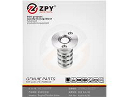 Bearing Bracket, camshaft (06L109257F)