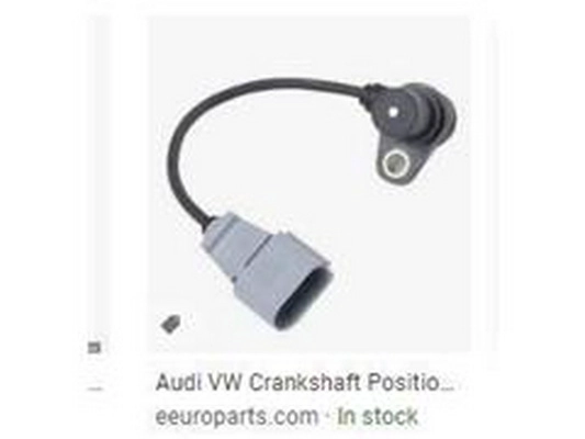 Sensor, crankshaft pulse (06A906433G)