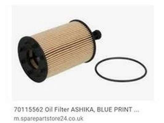Oil Filter (70115562)