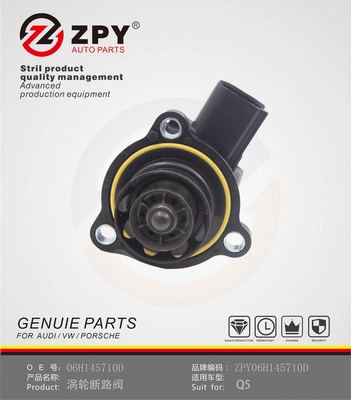 Recirculating Air Valve, charger (06H 145 710D)