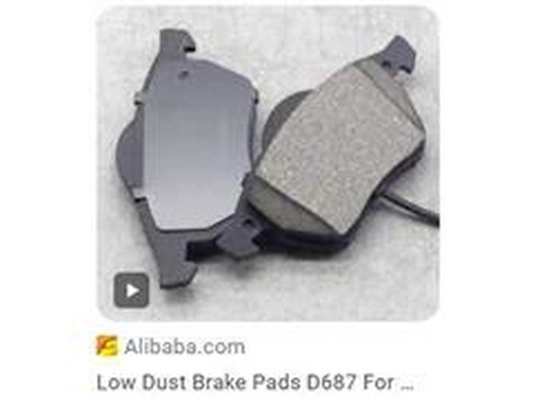 Brake Pad Set, disc brake (3A0698151)
