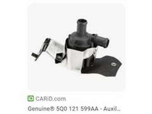 Water Pump, engine cooling (5Q0 121 599AA)
