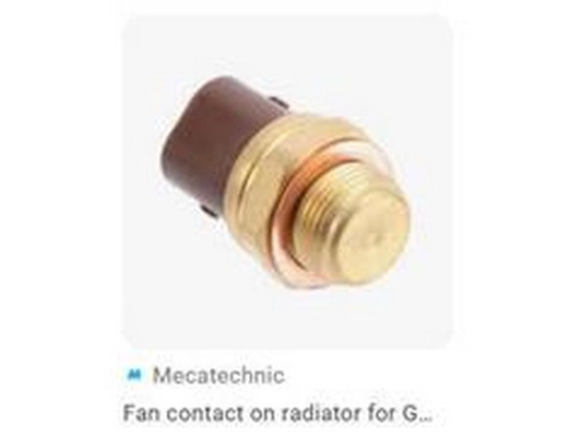 Temperature Switch, radiator fan (867959481)
