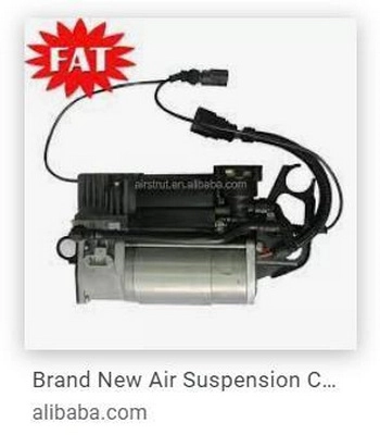 Compressor, compressed air system (7L0 698 007A)