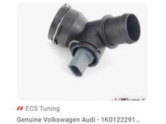 Coolant Flange (1K0 122 291AD)