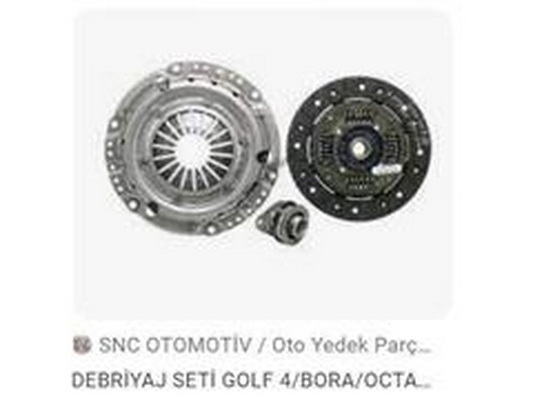 Clutch Kit (06A198141AX)