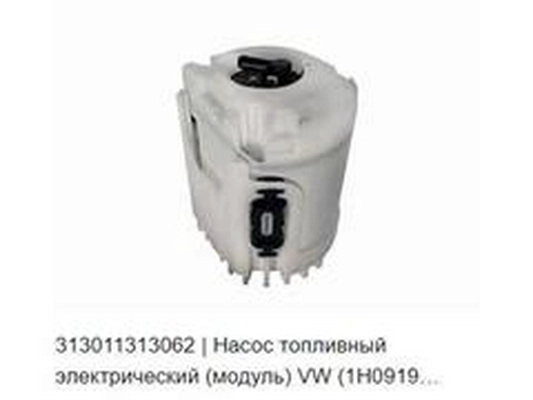 Fuel Pump (1H0919651N)