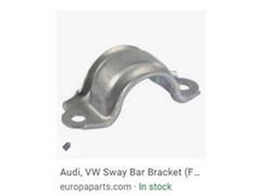 Repair Kit, stabiliser bush (4D0411336G)