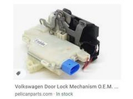 Door Lock (3B1 837 015AT)