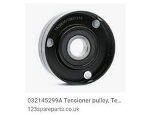 Belt Tensioner, V-ribbed belt (032 145 299 A)
