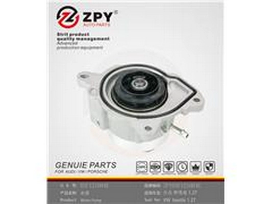 Water Pump + V-Ribbed Belt Kit (03F 121 004E)