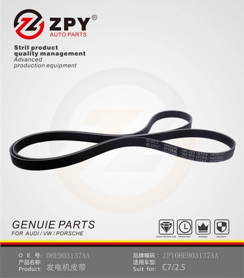 V-Ribbed Belt (06E 903 137AA)
