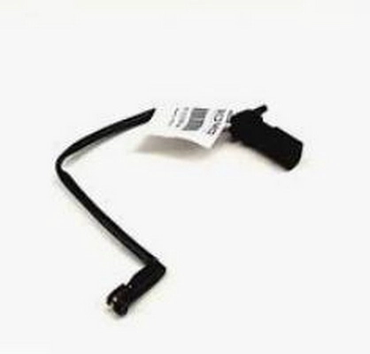 Warning Contact, brake pad wear (high performance brakes) (4G0 615 121E)