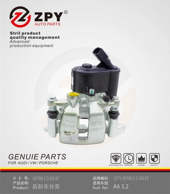 Guide Sleeve Kit, brake caliper (4F0 615 404F)