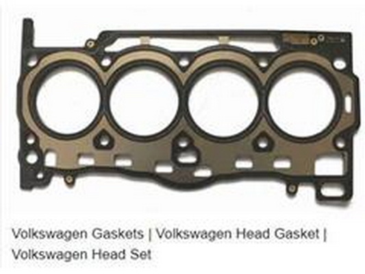 Gasket, cylinder head (030103383BL)