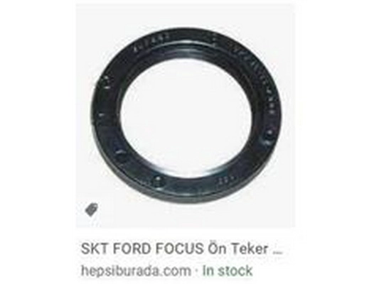 Shaft Seal, differential (002301227E)