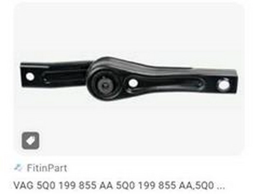 Mounting, engine (5Q0 199 855AA)