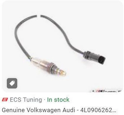 Lambda Sensor (4L0 906 262 K)