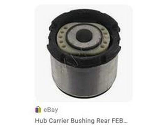 Bushing, axle beam (4F0505145A)