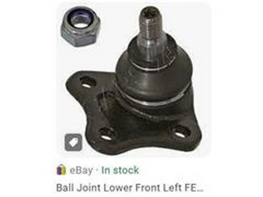 Ball Joint (1J0407365A)