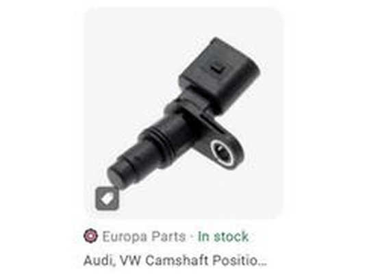 Sensor, camshaft position (070907601A)
