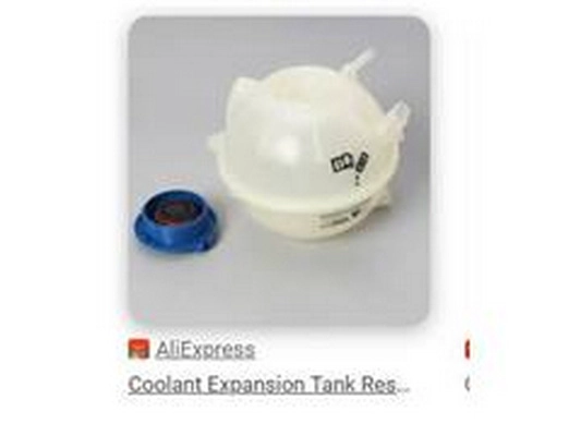 Expansion Tank, coolant (1J0 121 403 A)