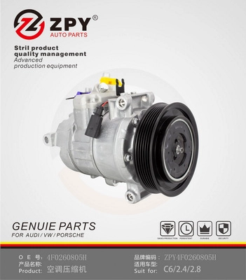 Magnetic Clutch, air conditioning compressor (4F0 260 805H)