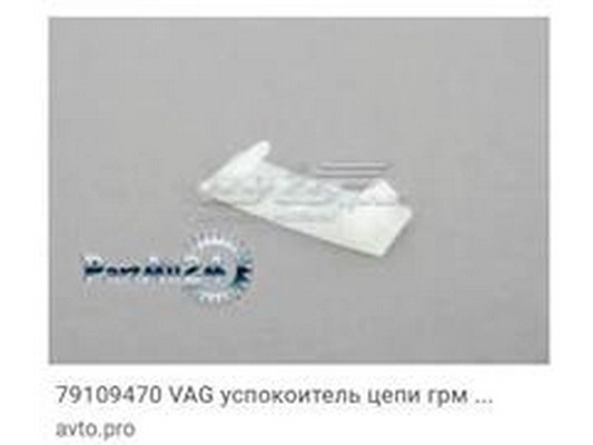 Guide, timing chain (79109470)
