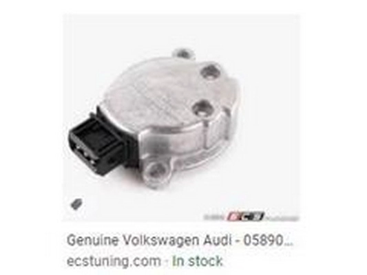 Sensor, camshaft position (058 905 161B)