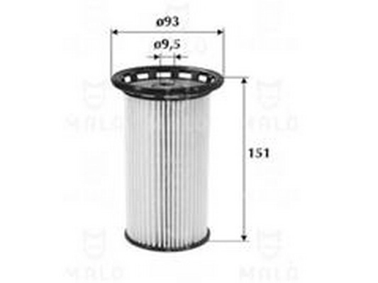 Air Filter (5Q0 127 177 B)